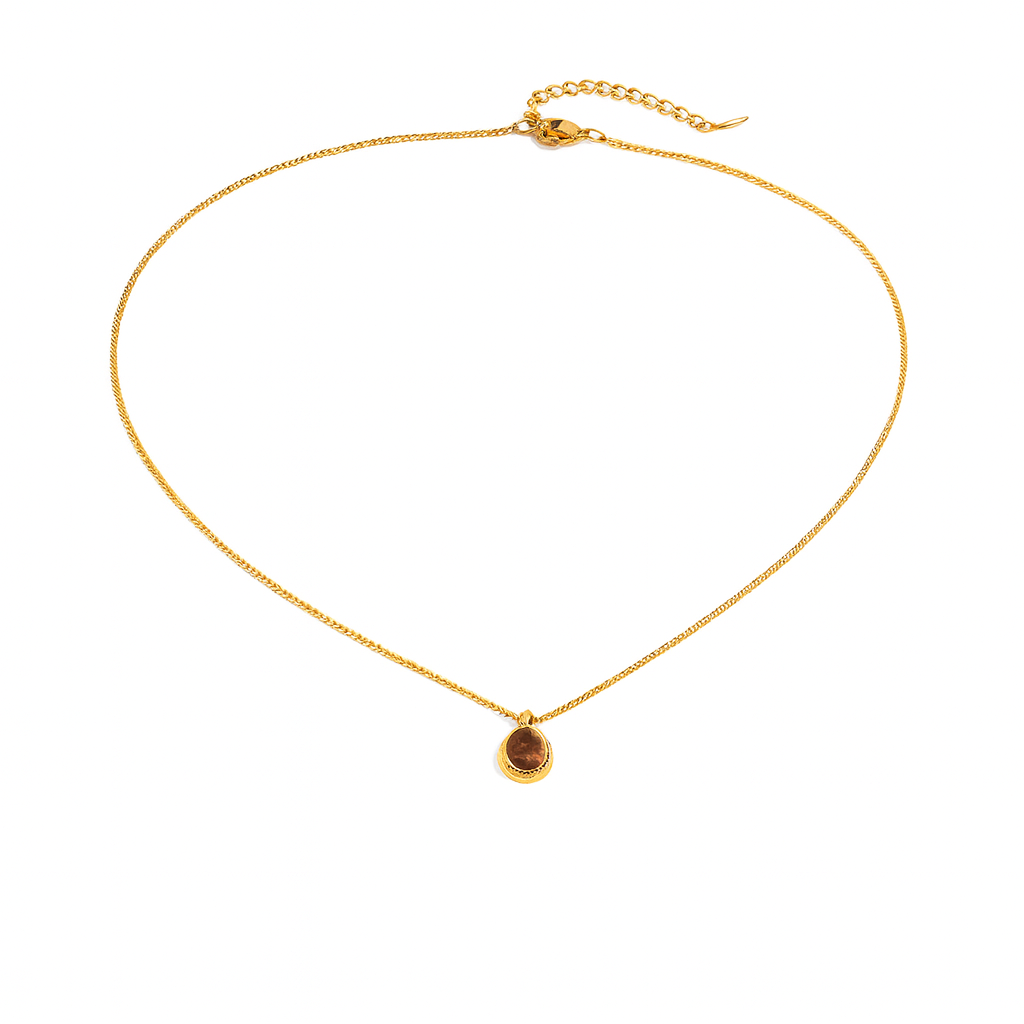 Natural Stone Kette