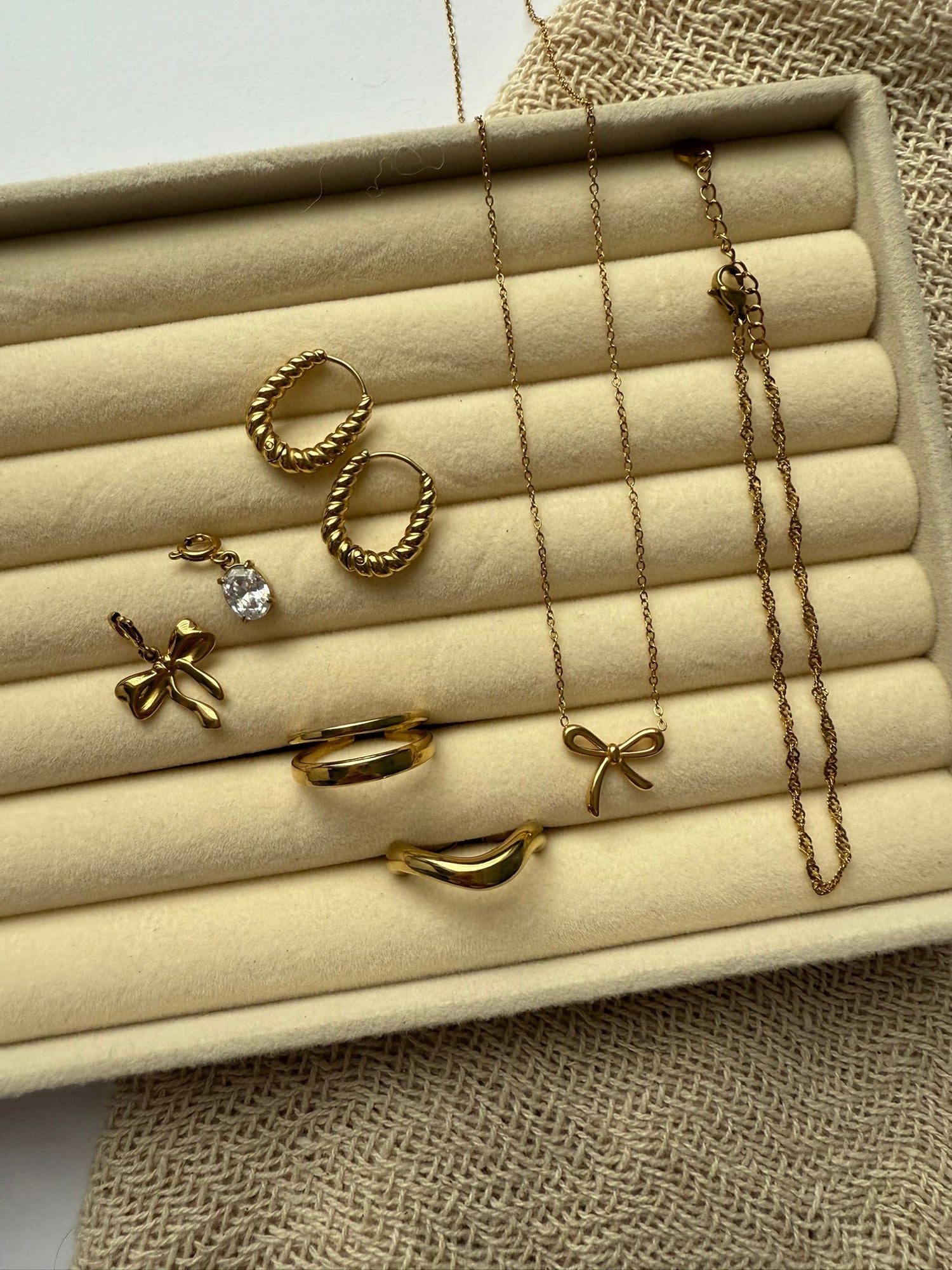 Frosted Elegance Kollektion