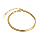 Golden Flow Armband
