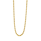 Golden Pearl Kette