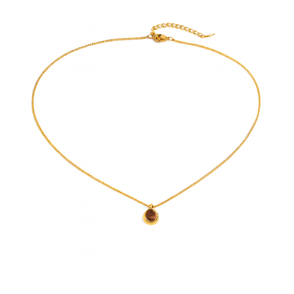 Natural Stone Kette