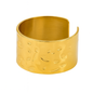 Bold Horizon Ring