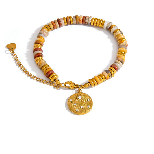 Natural Pearls Armband