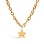 Chunky Star Kette