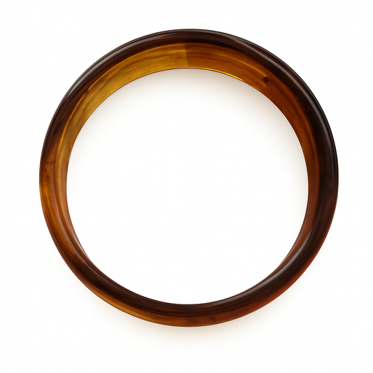 Retro Loop Armreif