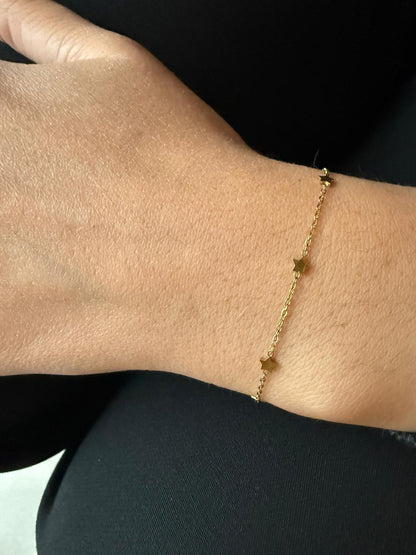 Tiny Star Armband